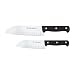 J.A. Henckels International Eversharp Pro 2-Piece Santoku Set