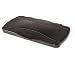 Rubbermaid Commercial Plastic Slim Jim Waste Handle Top, Rectangular, 11.3" Width x 20.375" Depth x 2.75" Height, Light Gray