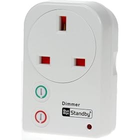 Bye Bye Standby Energy Saving Lamp Dimmer