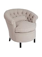 J-LINE Sillón Beige