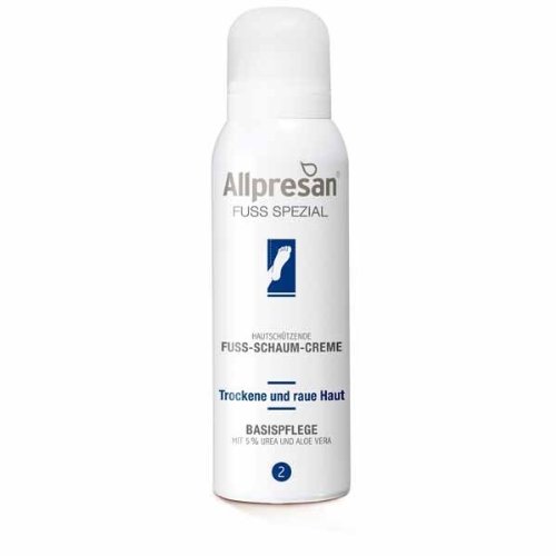 Allpresan Fuss Spezial 2 200ml trockene Haut