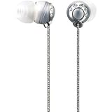 Sony MDREX80/B Headphones (Titanium)