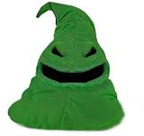 Neca Nightmare Before Christmas Plush -Oogie Boogie Head Pillow