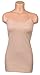 Undercover Mama Nursing Tank White & Tan 2 Pack - Perfect Maternity Undershirt