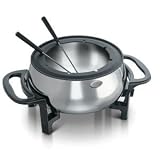 Review Rival FD350 S / Rival FD350S Stainless Steel Electric Fondue