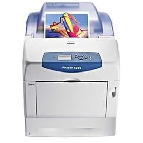 Xerox Phaser 6360DN - Printer - color - duplex - laser - Legal, A4 - 2400 dpi x 600 dpi - up to 42 ppm (mono) / up to 42 ppm (color) - capacity: 700 sheets - USB, 10/100Base-TX
