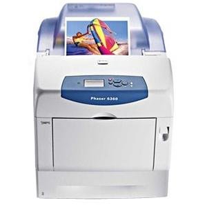 Xerox Phaser 6360N - Printer - color - laser - Legal, A4 - 2400 dpi x 600 dpi - up to 42 ppm (mono) / up to 42 ppm (color) - capacity: 700 sheets - USB, 10/100Base-TX - government