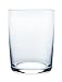 A di Alessi "Glass Family" White Wine Glass, AJM29/1, Set of 4