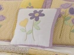 Patch of Flowers Pillow