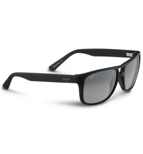 Maui Jim Waterways Polarized Glass Sunglasses