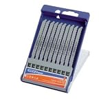 Review Draper  / 10PC BOSCH J'SAW BL.SET
