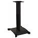 Sanus Steel Foundations SF22b - Speaker stand - steel - black - floor-standing