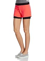 Venice Beach Short Vegas Double (Coral)