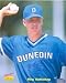 Roy Halladay autographed 8x10 Photo (Toronto Blue Jays - Dunedin Blue Jays Minor League picture)
