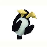 Penguin Butthead Golf Club Headcover