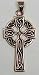 Health & Personal Care : Celtic Cross, copper (JCCO)