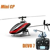 Walkera Mini CP With DEVO 7 2.4GHz CH-6 RTF 3-axis gyro helicopter - Walkera Mini CP With DEVO 7 2.4GHz CH-6 RTF 3-axis gyro helicopter -