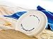 PEARL Wurfscheibe Frisbee mit 23 cm Durchmesser