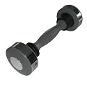 Shake Weight for Men Dumbbell
