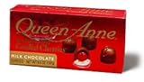 Queen Anne Cordial Cherries Milk Chocolate, 10 Pieces (6.6oz) - (2 PACK)
