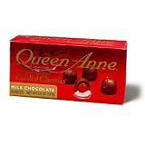 QueenAnneCordialCherriesMilkChocolate,10Pieces(6.6oz)-(2PACK)