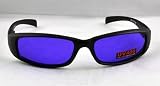 Purple Lens Sunglasses Fashion Shades Color Psychobilly Rockabilly