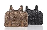 Creature Couture Dog Carrier - Foxy (Bronze)