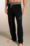 Diesel Mens Adonis Long Pant, Black, Large