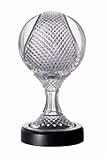 MASTER COLLECTION SLIOTAR TROPHY - MASTER COLLECTION 24% CRYSTAL SLIOTAR TROPHY
