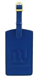 New York Giants - NFL Embossed Leather Bag Tag
