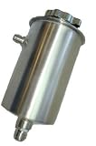 Aluminum Racing Remote Power Steering Reservoir AN10/AN6