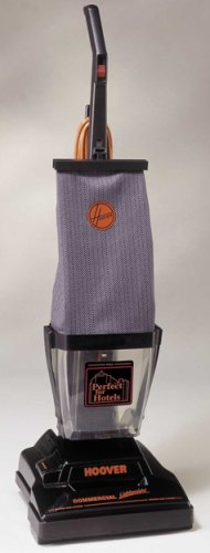 Hoover Lightweight E-Z Empty™ Dirt Cup Commercial Vacuum
