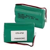 Battery for Mura HHR15F2G3