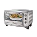Oster 6056 6-Slice Extra Capacity Toaster/Convection Oven, Silver