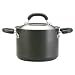 Kitchen & Housewares : Circulon 2 5-Quart Covered Staight Sided Saucepot (80630)