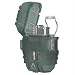 Windmill Delta Stormproof Lighter (Smoke Green)