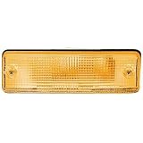 Acura Integra 1986-1987 Signal Lamp Assy Lh by Am-autoparts