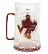 NCAA Virginia Tech 36-Ounce Crystal Freezer Monster Mug