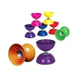 Diabolo Beach orange (Inkl.Staebe/Schnur)