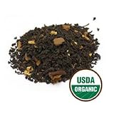 Orange Spice Tea Fair Trade Organic - Blend, 1 lb,(Starwest Botanicals)