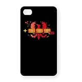 [パチスロ夢工房]+999G iPhone4Sオリジナルケース(ブラック)