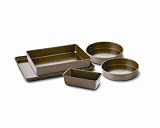 Simply Calphalon 5-Piece Bakeware Set Simply Calphalon 5-Piece Bakeware Set