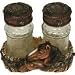 Rivers Edge Horse Salt & Pepper Shakers