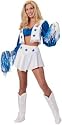 Dallas Cowboy Cheerleader Adult Costume
