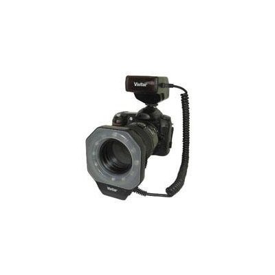 Vivitar VIV-DR-6000 Ring Light for DSLR