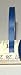 1/4'' Blue Matte Chart Tape/Whiteboard Gridding Tape/Artist Tape/Model Hobby Tape/Dry Eraser Board Tape