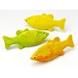 The Flying Fish 100% Rubber Interactive BIG Dog Toy