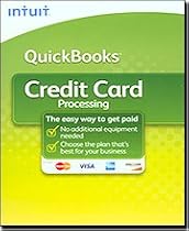 QuickBooks Credit Card Processing Kit 2009 [OLD VERSION]