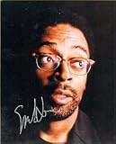 Spike Lee autographed 8x10 Photo (Actor Director)