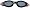 Aqua Sphere Kaiman Goggles - Small Face - Black/Tinted Lens
